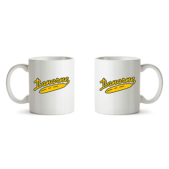 TRAZAN & BANARNE - MUG, BANARNE (2-PACK)