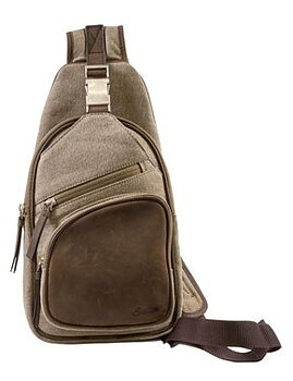 Passatore Cross-body Axelväska Sand