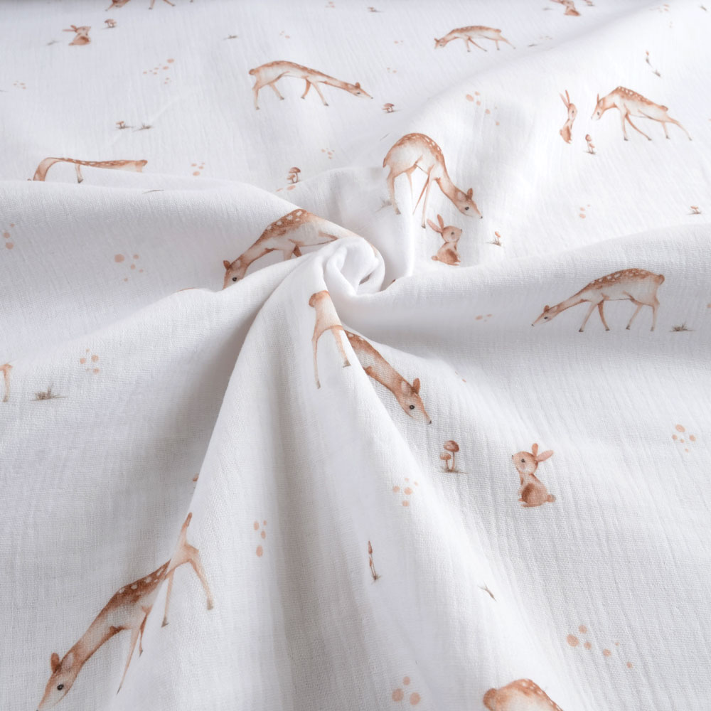 MUSLIN - SWEET DEER - 2
