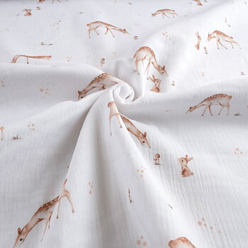 MUSLIN - SWEET DEER