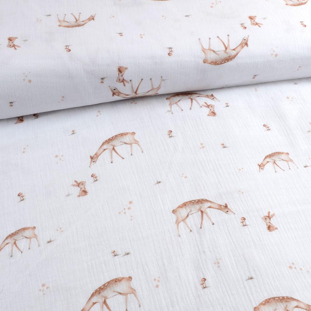 MUSLIN - SWEET DEER