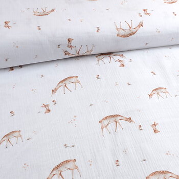 MUSLIN - SWEET DEER