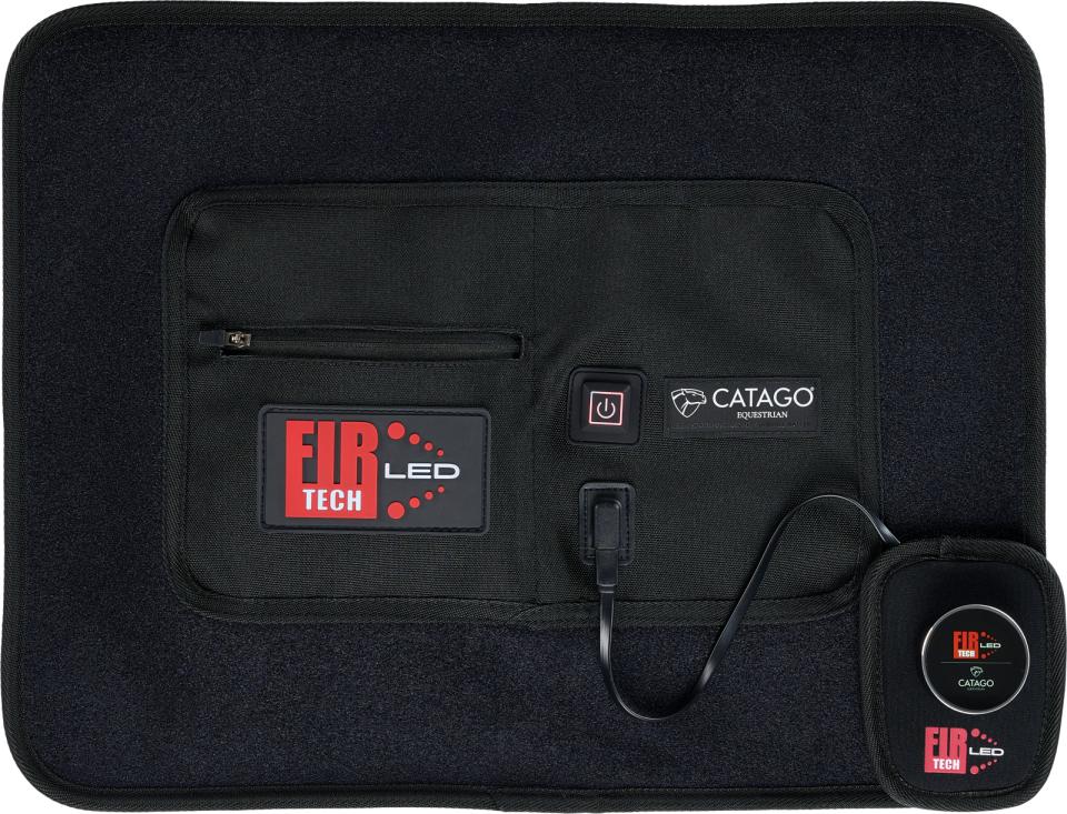 CATAGO FIR-Tech LED Therapy Pad Q27 - 4