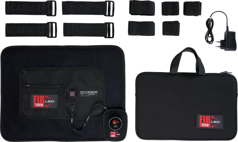 CATAGO FIR-Tech LED Therapy Pad Q27 - 3