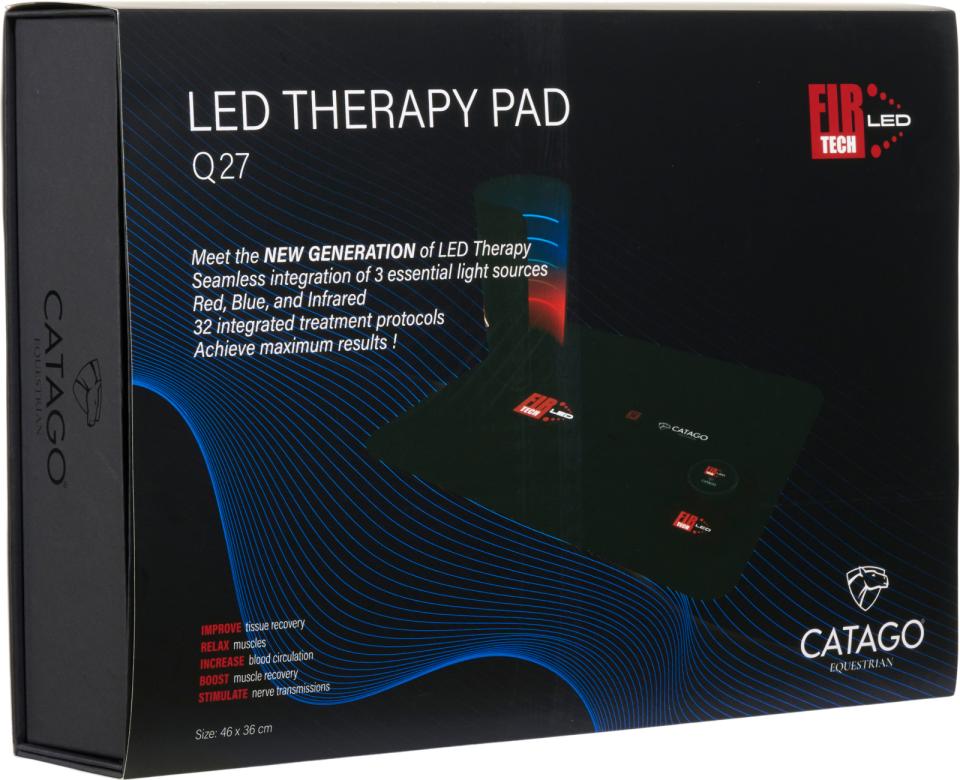 CATAGO FIR-Tech LED Therapy Pad Q27 - 2