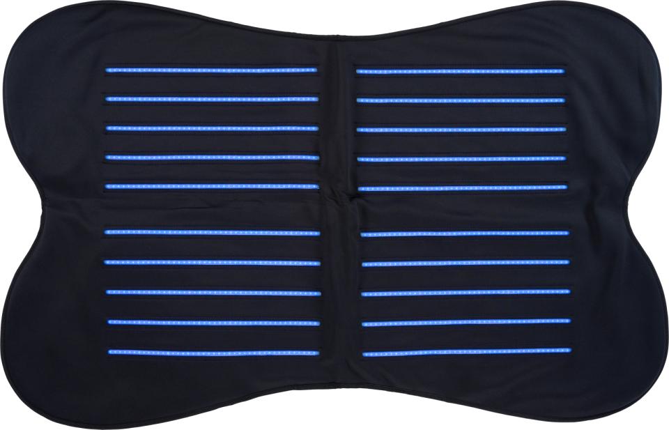 CATAGO FIR-Tech LED Therapy Pad X84 - 8