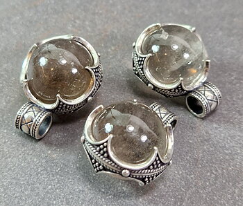 Fröjelkula - Gotlandsjuvelen i Rökkvarts och Silver