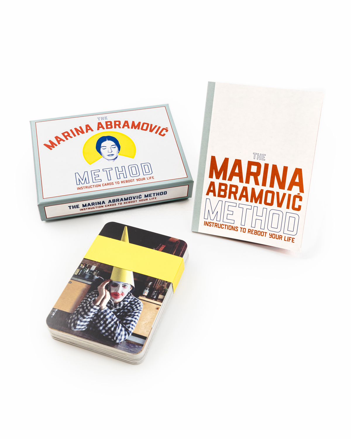The Marina Abramovic Method 