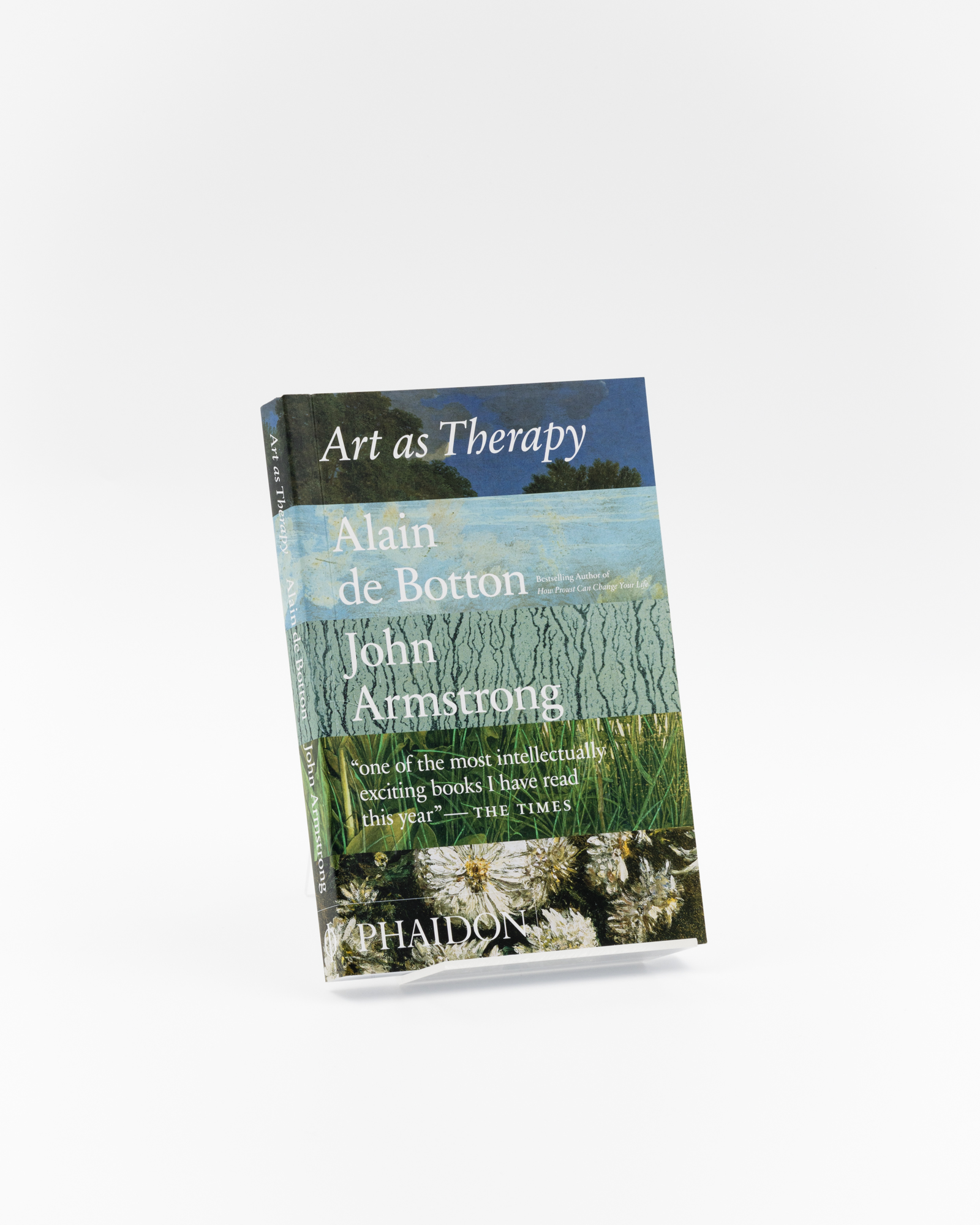 Art as Therapy, Alain Botton och John Armstrong