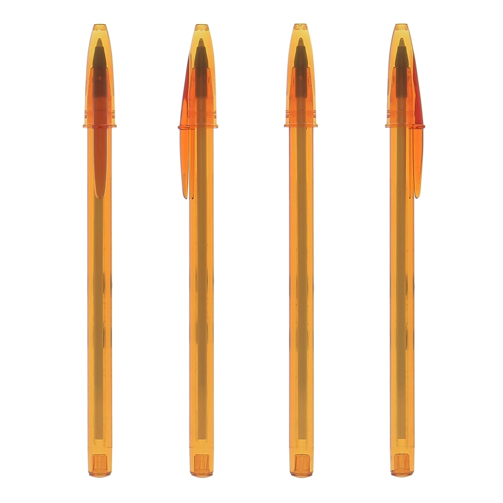BIC® Style penna, Clear 6 färger  - 7