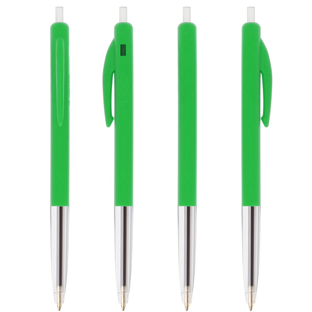 BIC® M10 Clic penna, 7 färger  - 6