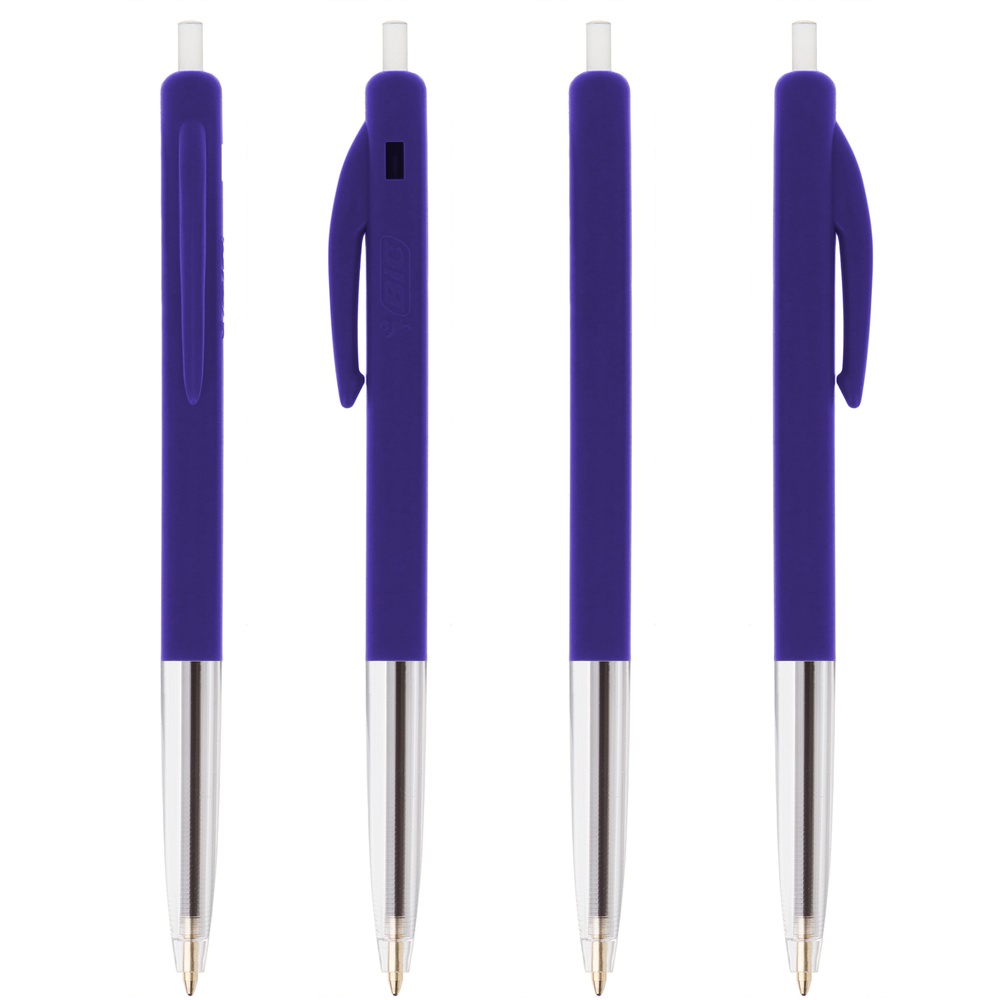 BIC® M10 Clic penna, 7 färger  - 4