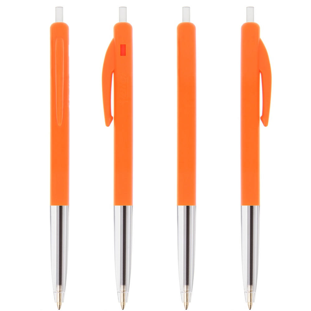 BIC® M10 Clic penna, 7 färger  - 8