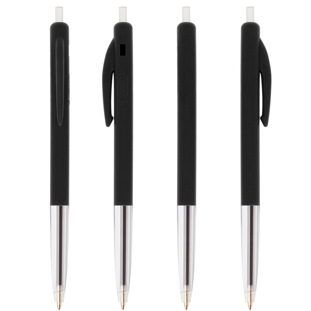 BIC® M10 Clic penna, 7 färger  - 3