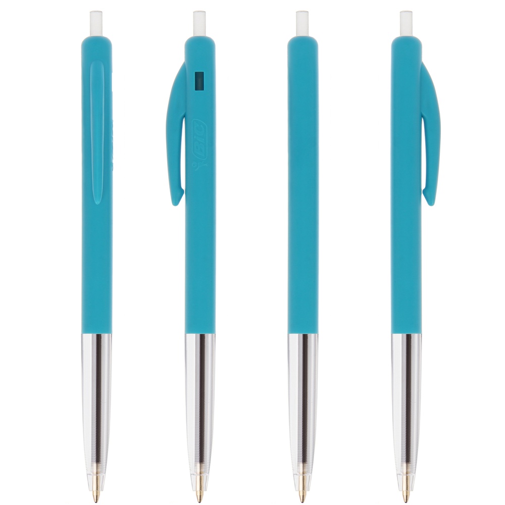 BIC® M10 Clic penna, 7 färger  - 5