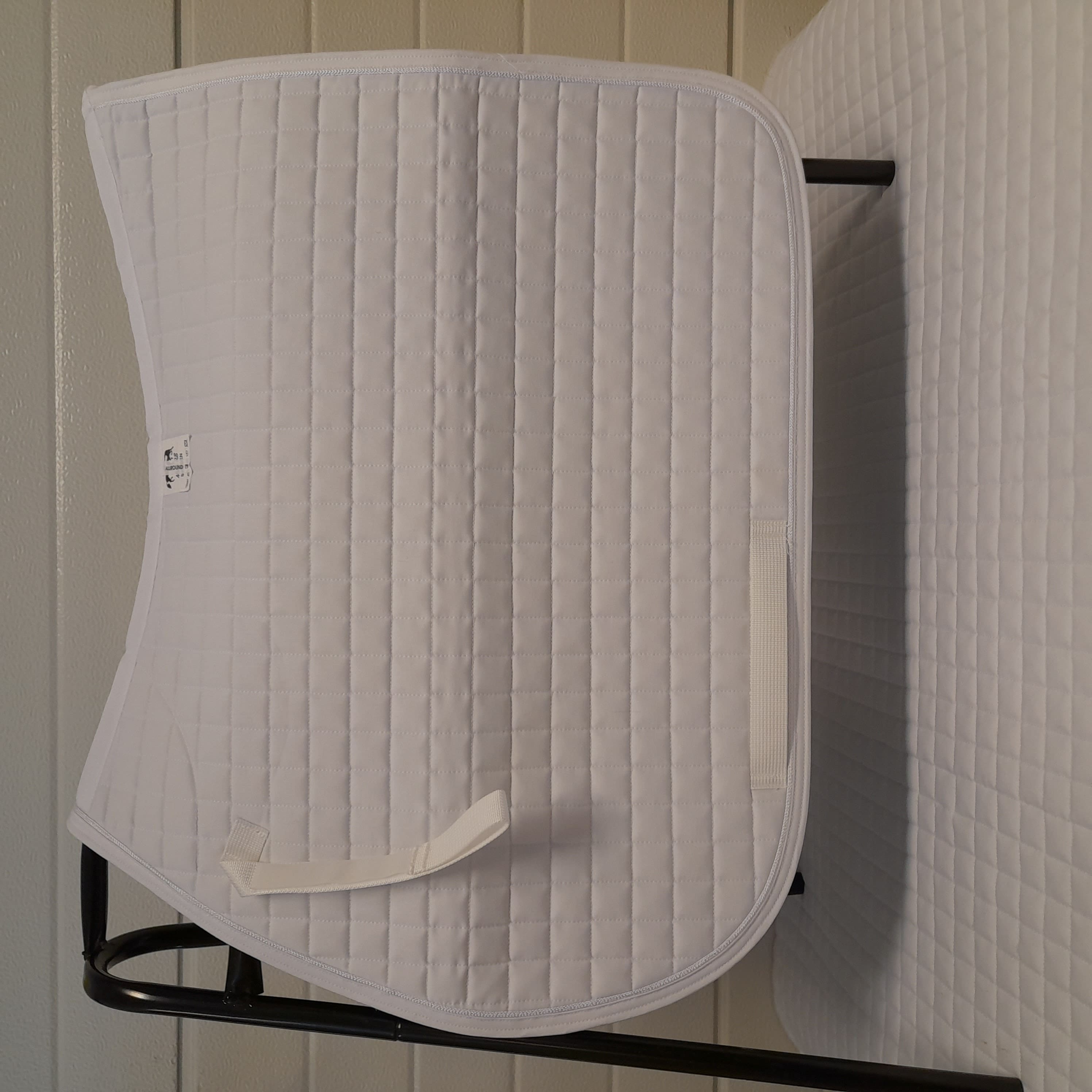  Allroundschabrak Vit DB, 17"