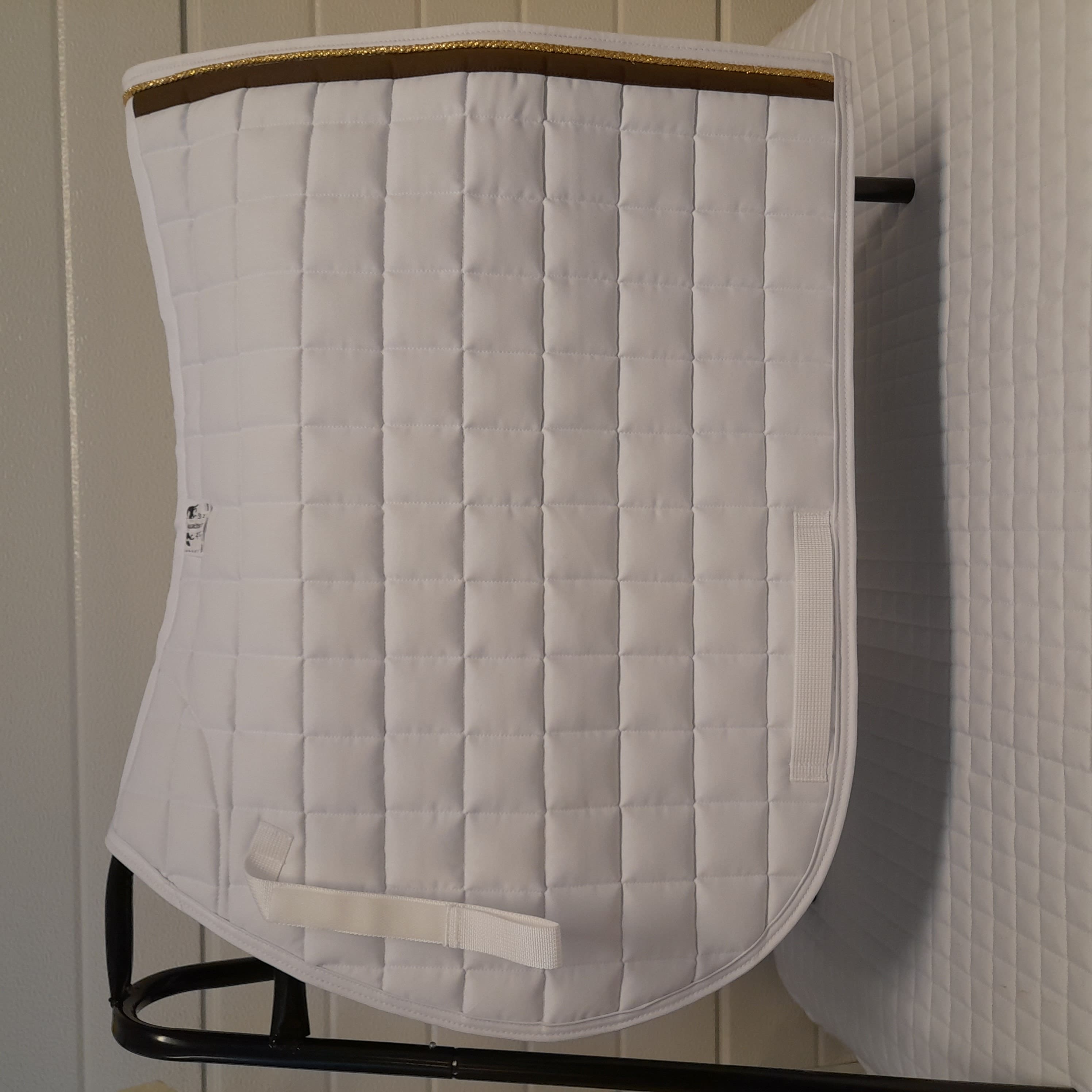 Allroundschabrak Vit  D1, 17"
