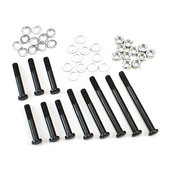 Ruuvi-kit moottori M7, "korkealaatuinen made in Italy", VESPA 50-90-125 PRIMAVERA - ET3 - PK 50-PK 50S-PK 50 XL - RUSH - N - APE 50