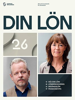 Broschyr - Din Lön 2026