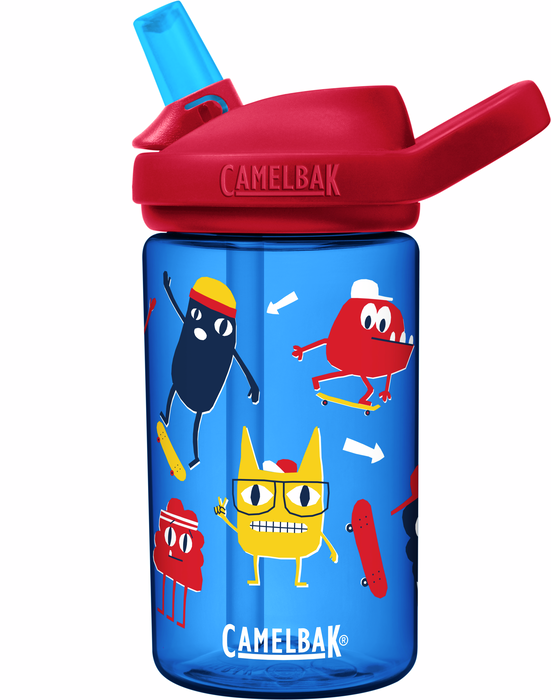 Vattenflaska för barn CamelBak  Figurer