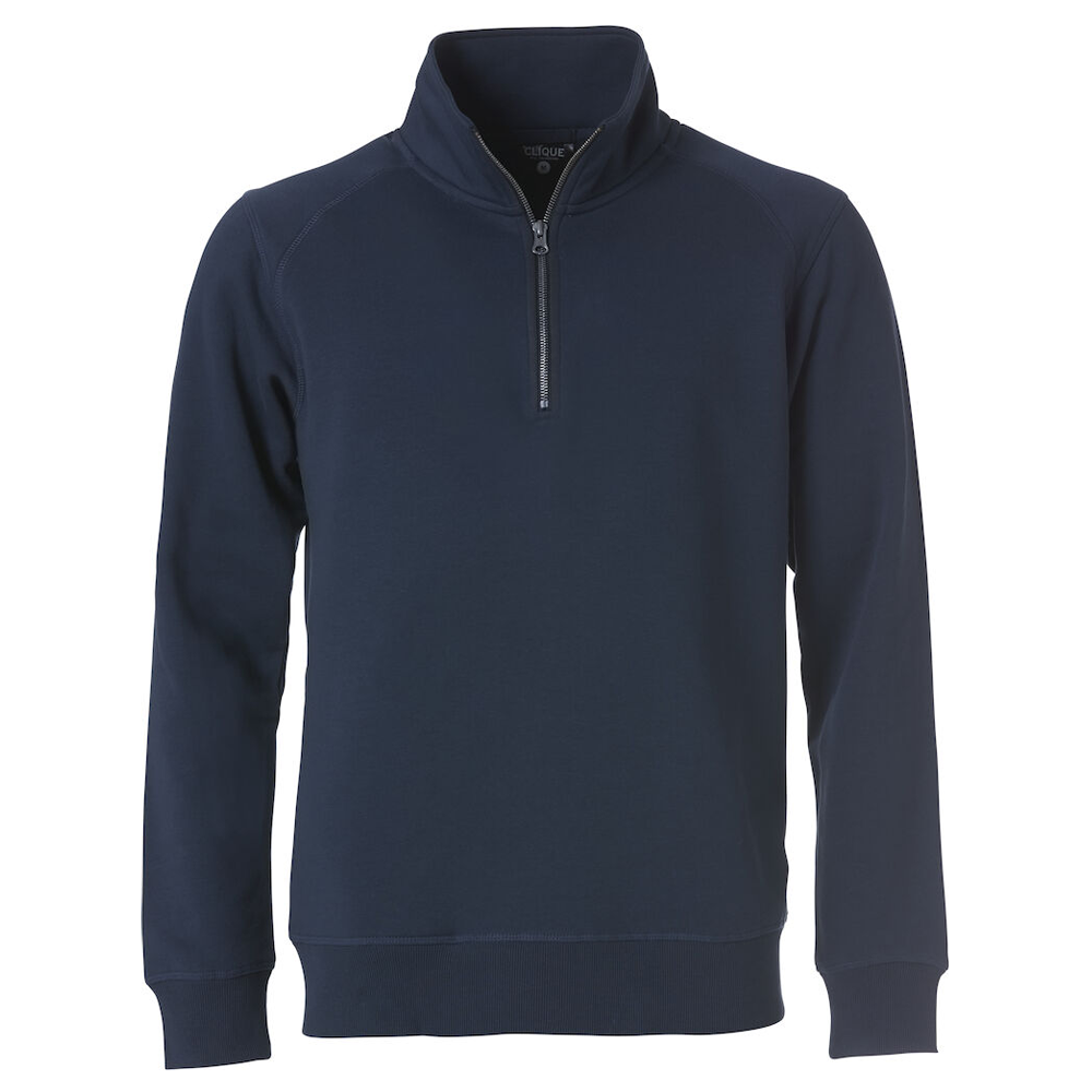 Sweatshirt Half zip. Clique.