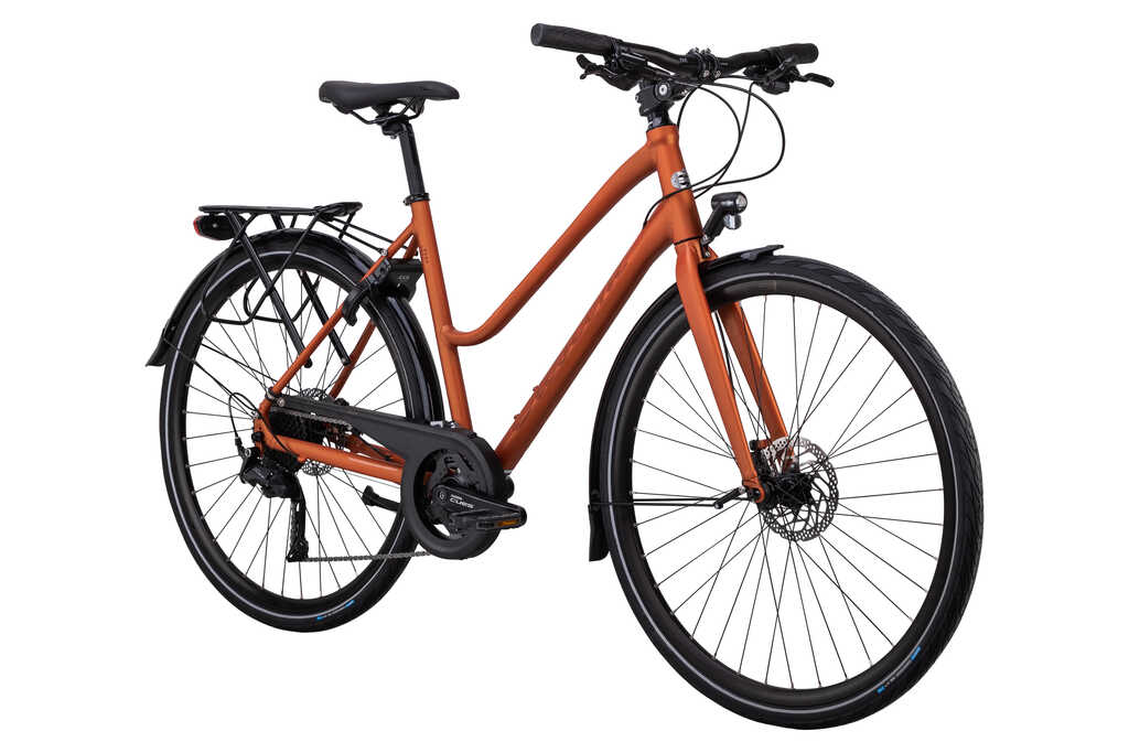 Crescent Holma 18-Vxl, Matt Orange - 2
