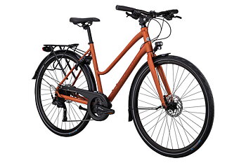 Crescent Holma 18-Vxl, Matt Orange