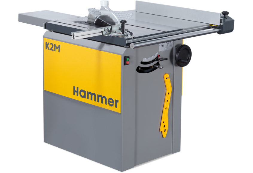 Hammer bordssåg K2M 1 x 230V