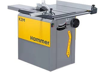 Hammer bordssåg K2M 1 x 230V