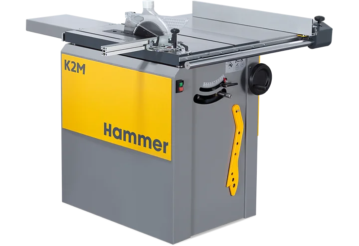 product-image Hammer bordssåg K2M 1 x 230V