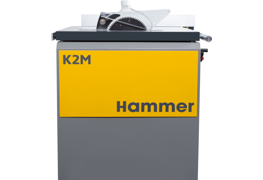 Hammer bordssåg K2M 1 x 230V - 2