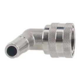 Snabbkoppling QD hona - 12 mm nippel, vinkel - 2
