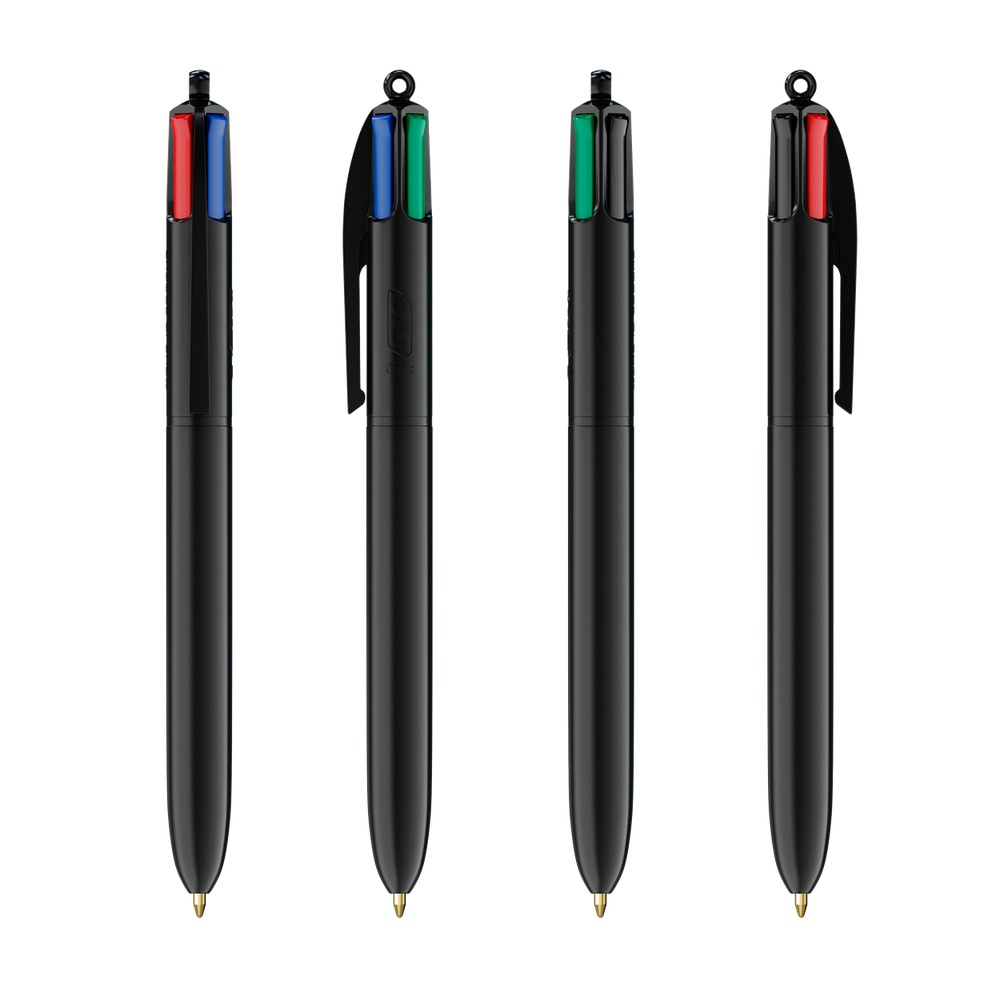 BIC 4 Colours penna, Opaque 7 färger - 6