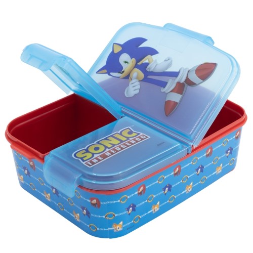 Sonic Matlåda 3-fack - 2