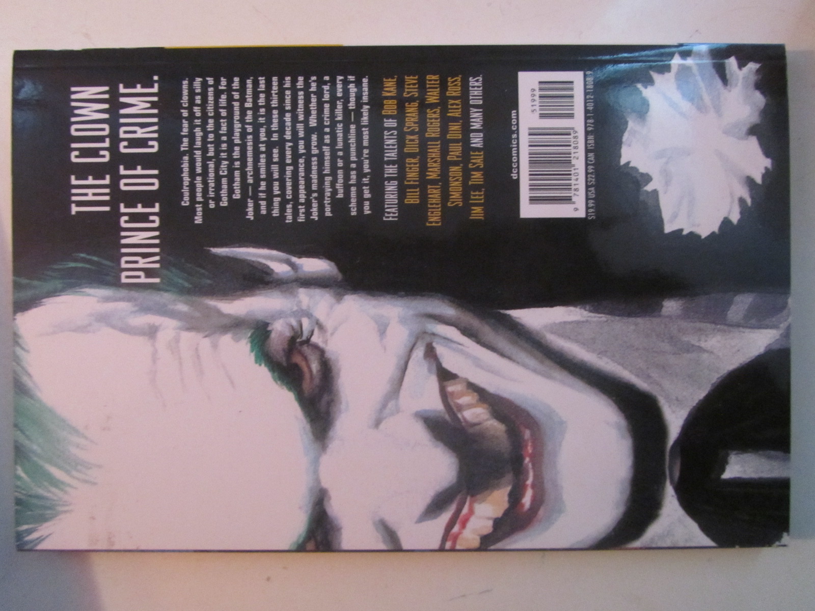 Batman - The Joker - 2