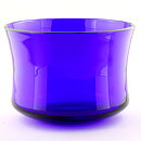 Erik Höglund (1992) Blue Hourglass Bowl 20 cm