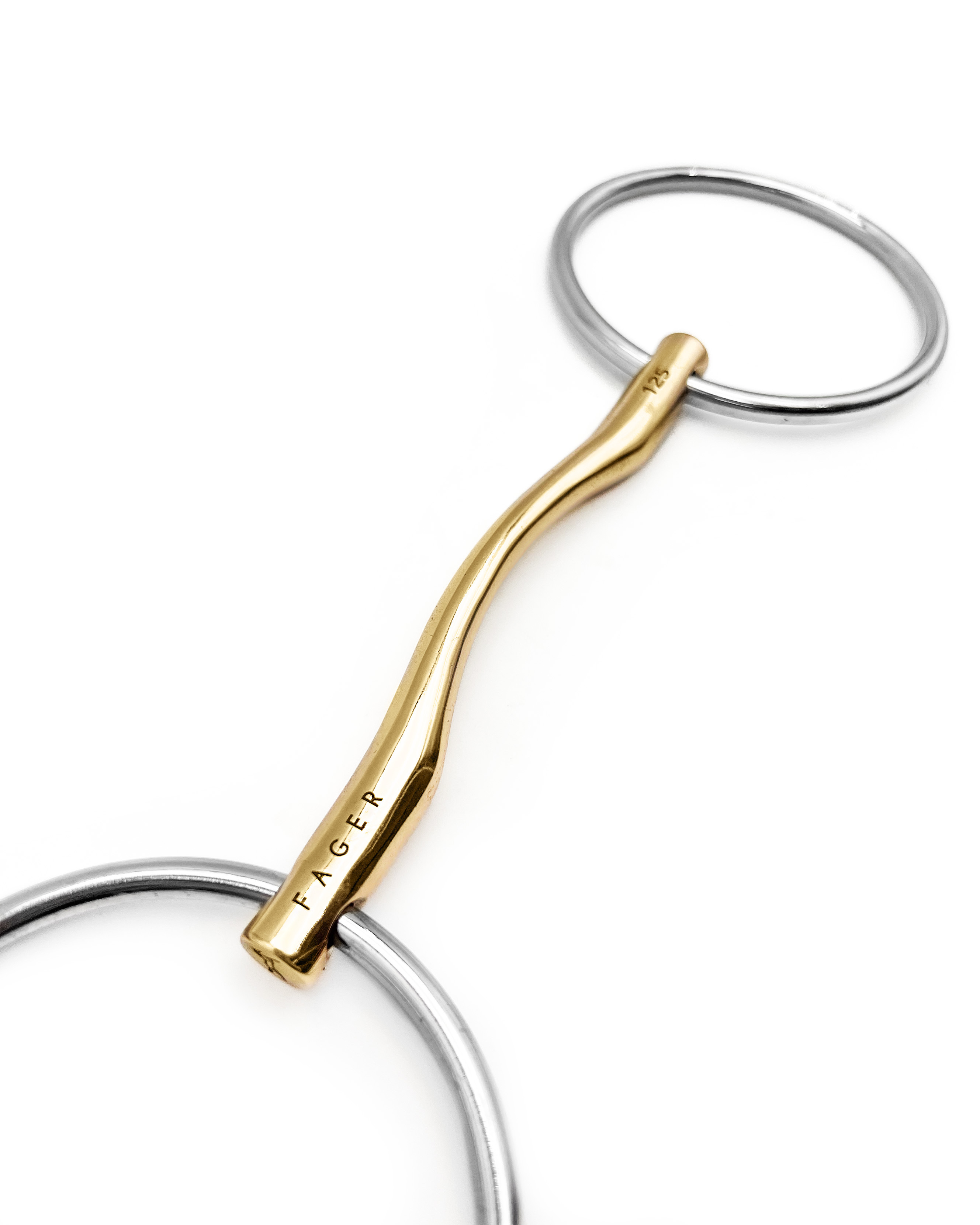 Fager Valerie Sweet Gold Large Loose rings,  Lösa Ringar