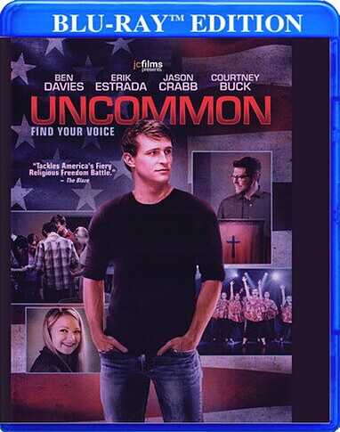 Uncommon (BLU-RAY)