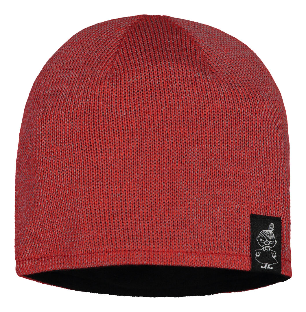Moomin Reflecting Beanie - Adult size - Little My
