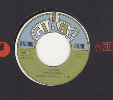 Dennis Brown, Dhaima – A True