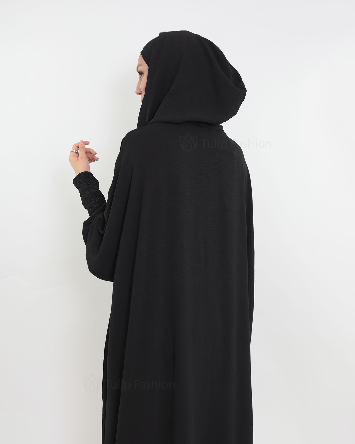 Prayer Clothes Widad - Black - 6