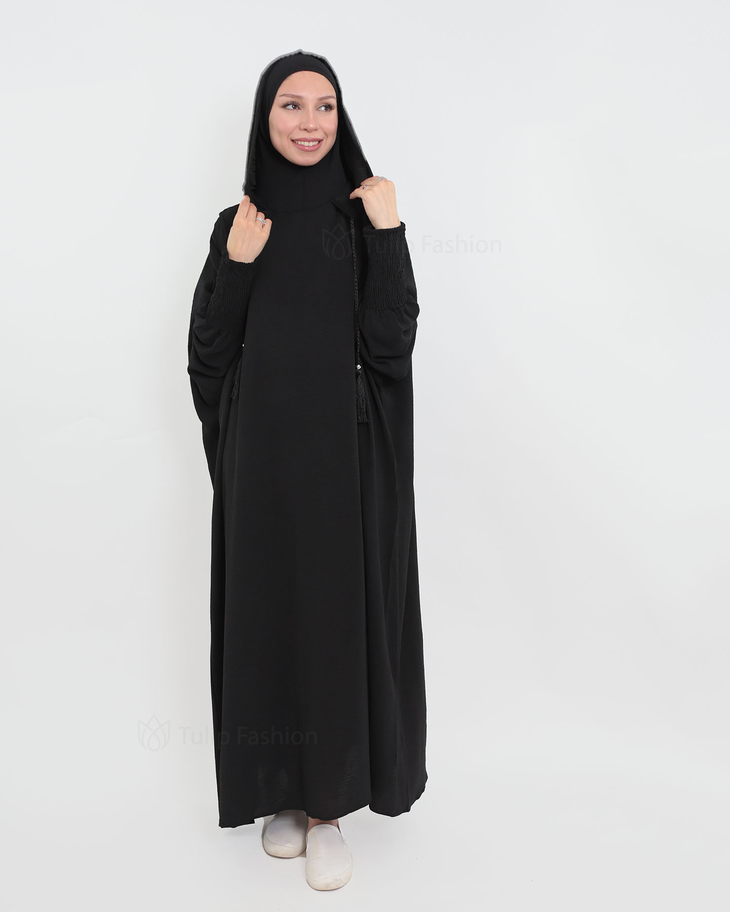 Prayer Clothes Widad - Black