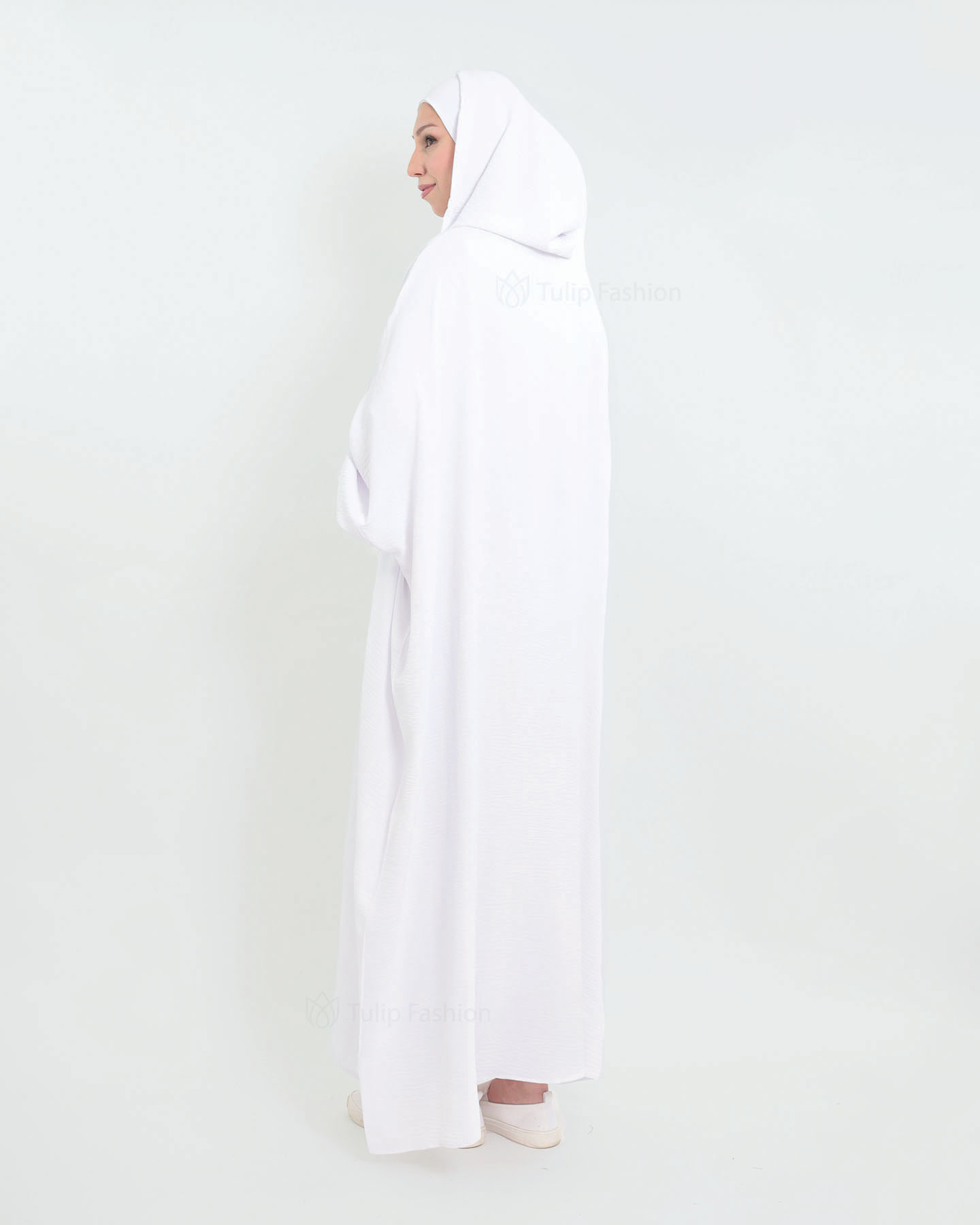 Prayer Clothes Widad - White - 2