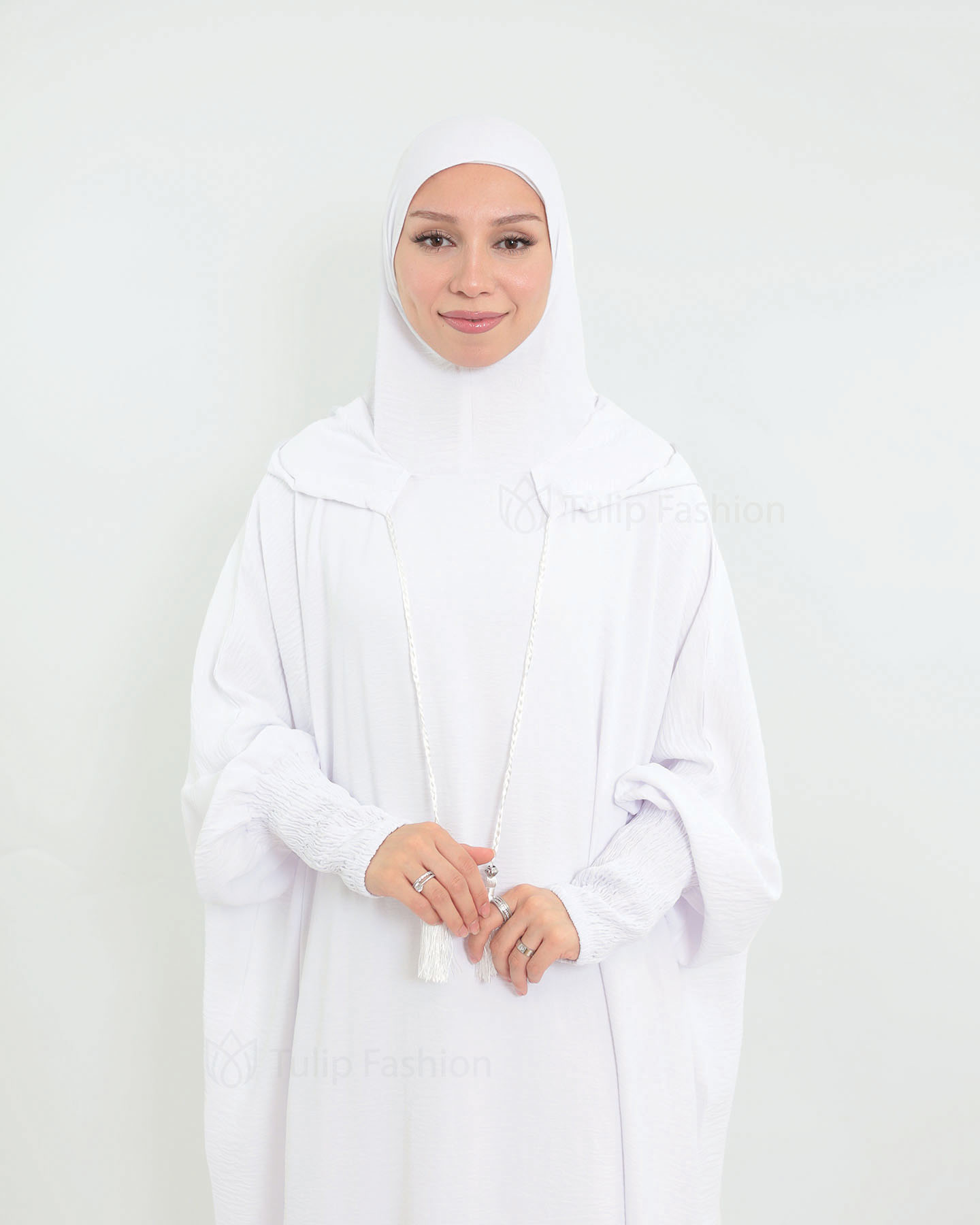 Prayer Clothes Widad - White - 5