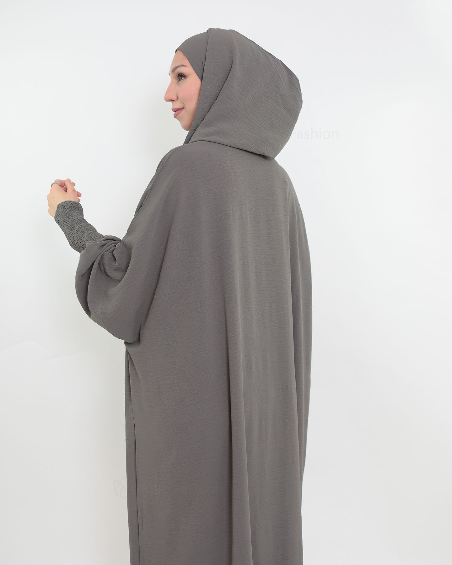 Prayer Clothes Widad - Dark Gray - 6