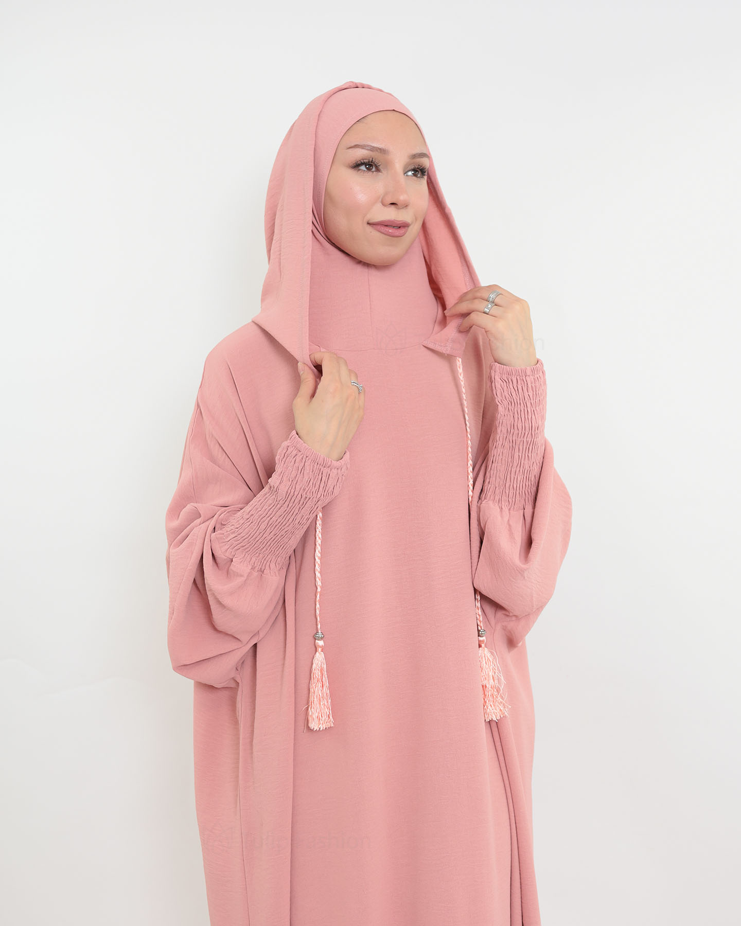 Prayer Clothes Widad - Rose - 5