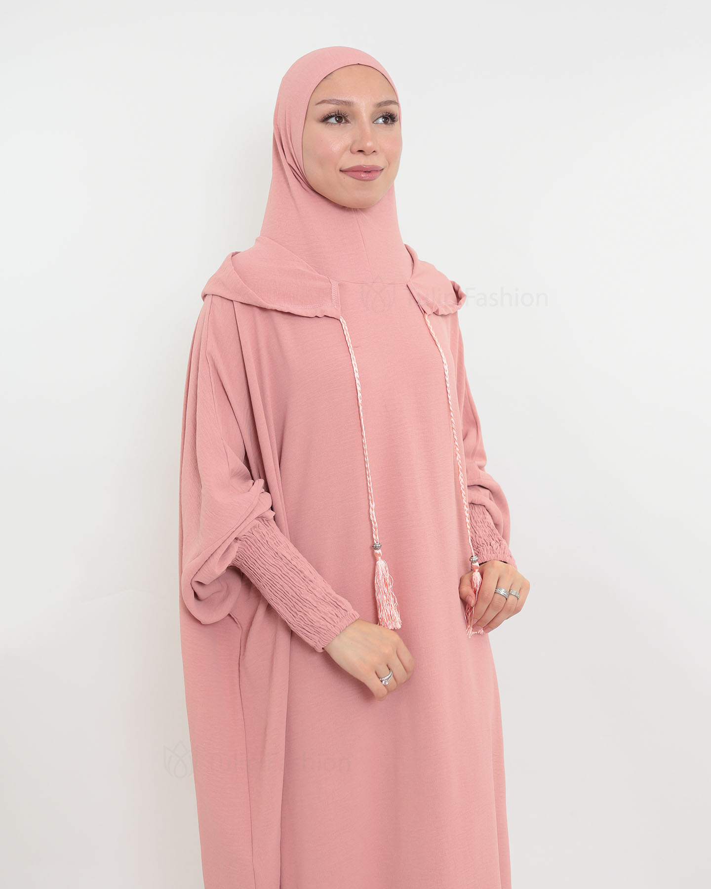 Prayer Clothes Widad - Rose - 6