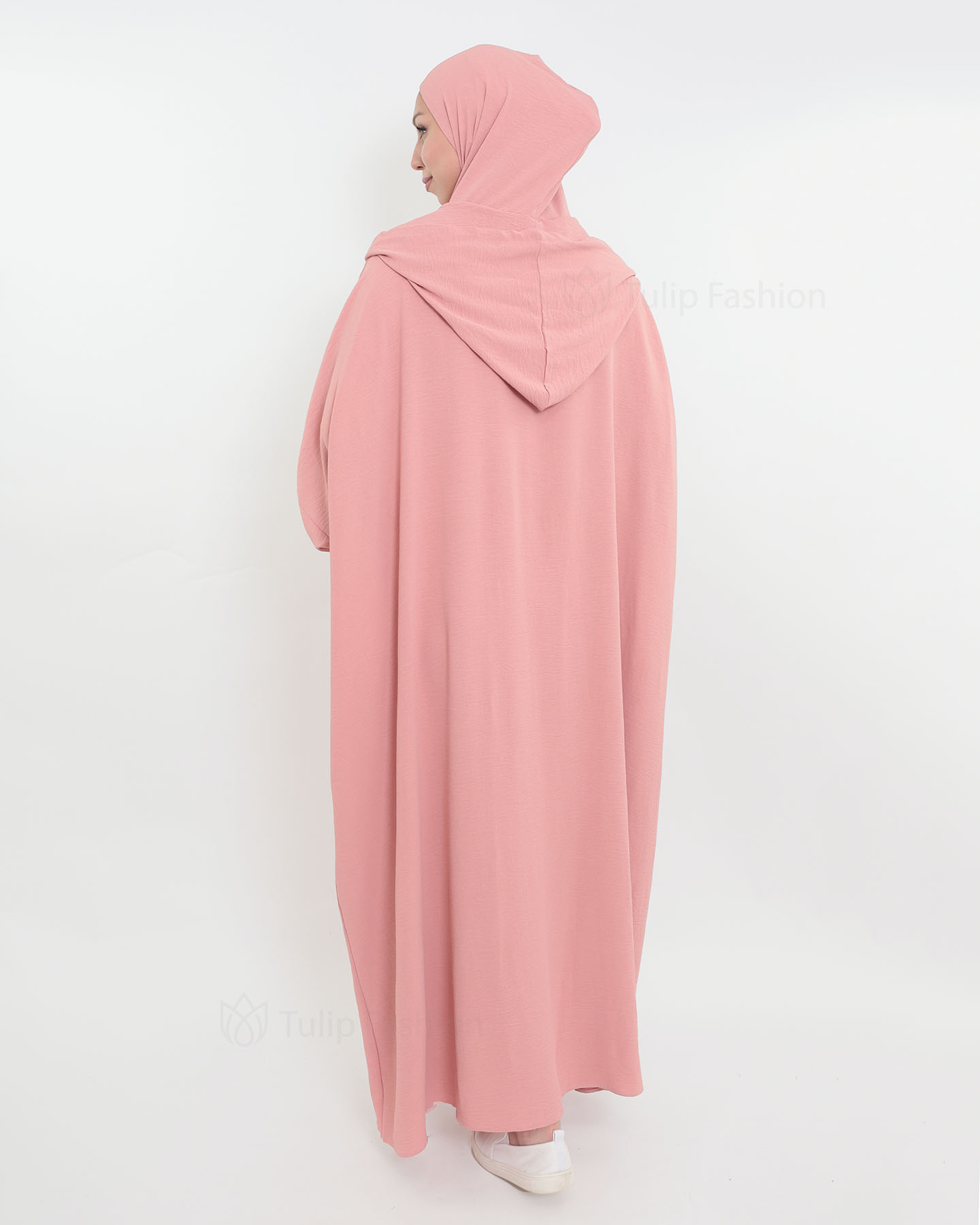 Prayer Clothes Widad - Rose - 4