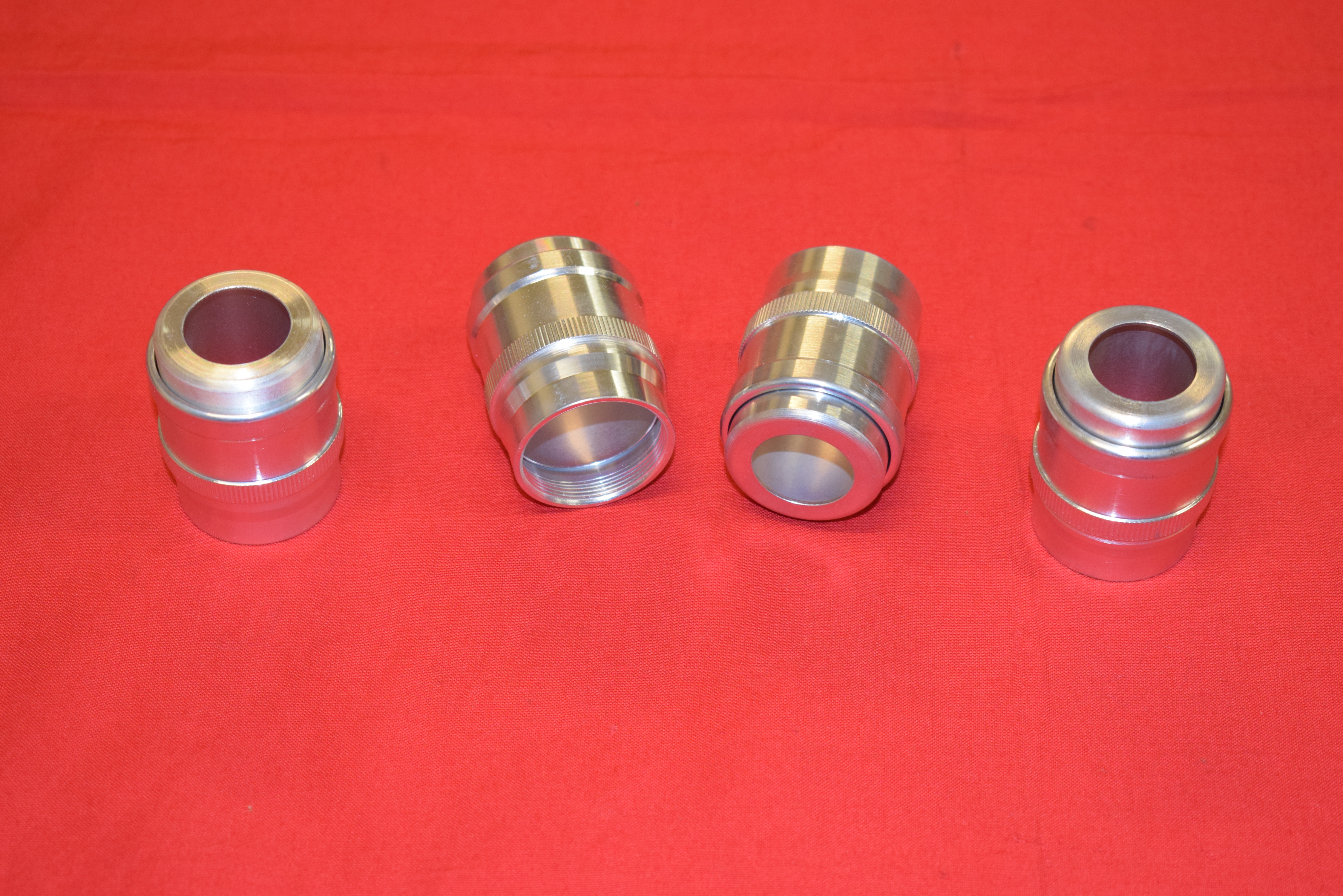 Valve Spring Covers Chief 1939-53 O-ring Type