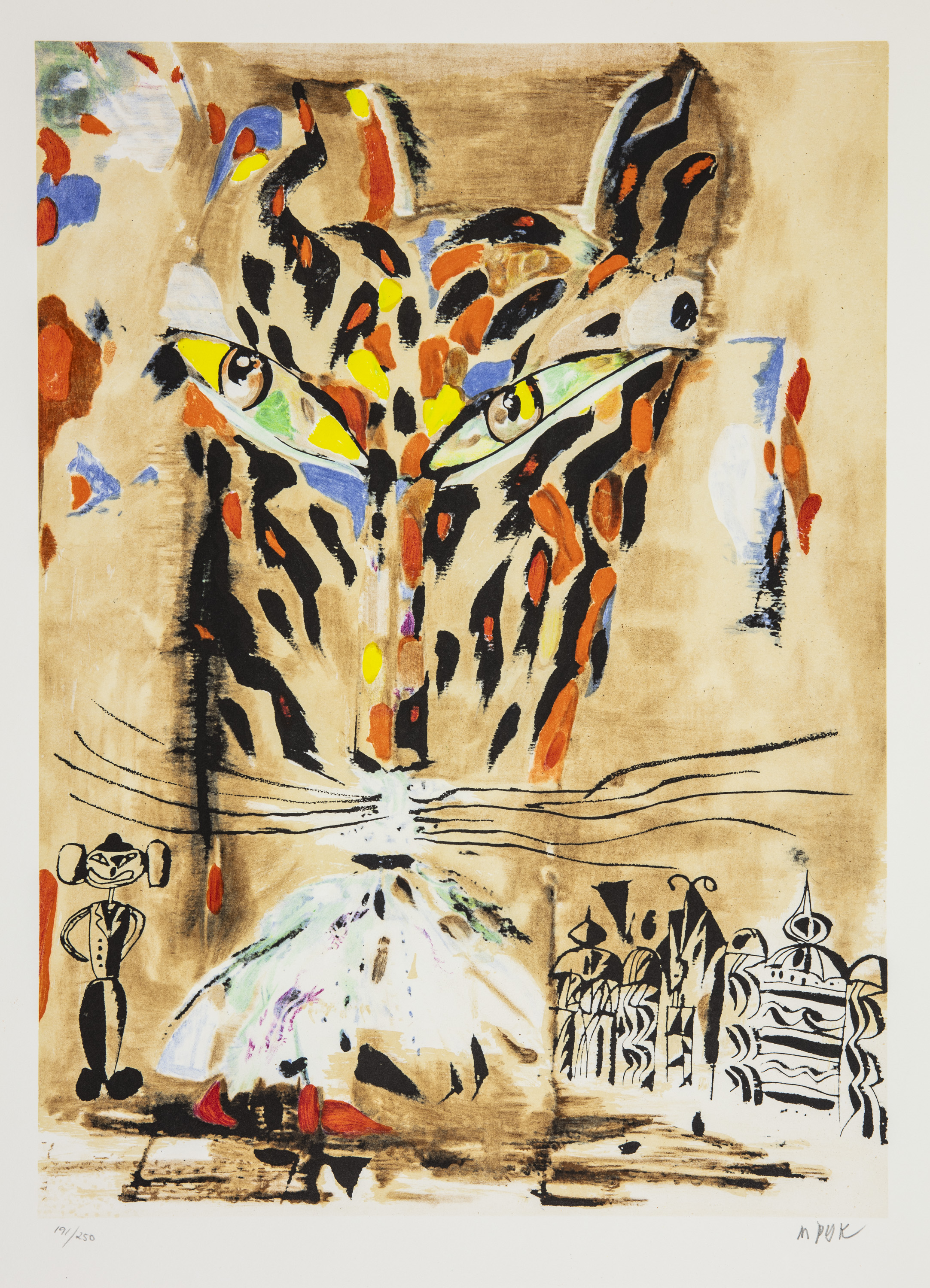 Brown Tiger - Tigers